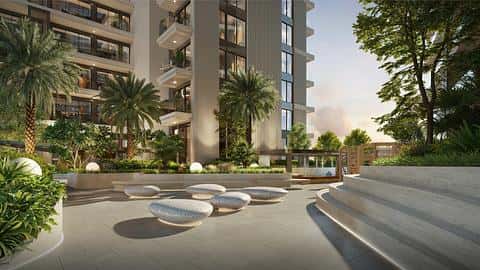 Die Hillgate Apartments in Dubai Silicon Oasis — 6/11