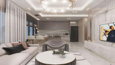 Appartements confortables dans le quartier d'Aksu, Antalya — 10/31
