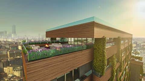 Appartements intelligents à Kagithane, Istanbul avec piscine et sécurité — 5/16