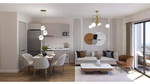 Appartements/bureaux à domicile avec vue sur la mer à Kepez — 9/13
