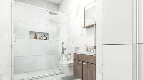 2-Slaapkamer Appartement Te Koop in Yeni Bogazici, Iskele — 7/25