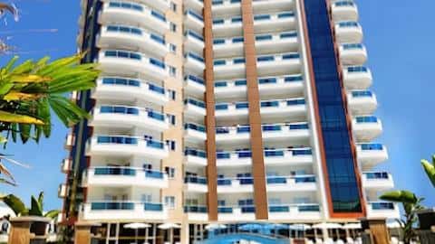 Appartement Duplex 4+1 à Mahmutlar Alanya | Vue Mer — 3/41