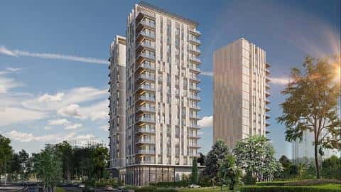 Magnifiques appartements de trois chambres à vendre à Muratpaşa, Antalya — 2/37