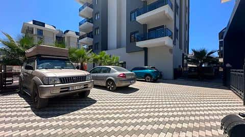 Appartement 1+1 à Vendre à Kargicak Alanya | Proche Mer — 4/27