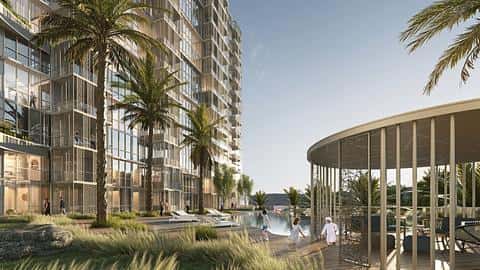 Einzigartige Luxusapartments im Zentrum der Expo City, Dubai — 3/10