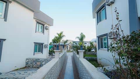 Charmant appartement d'une chambre à Alsancak, Chypre du Nord — 9/21