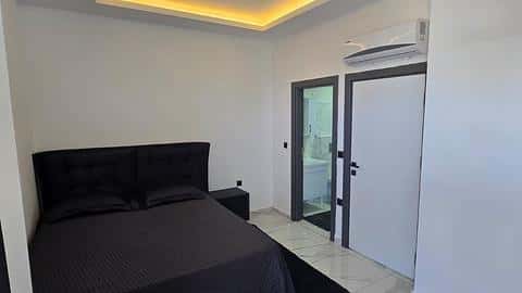 Appartement Duplex 4+1 Vue Mer à Vendre à Kargicak Alanya — 7/24