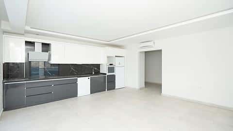 Appartement à vendre à Kargicak, Alanya : 1 à 4 chambres, près de la mer — 10/41