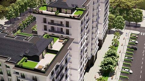 Appartement à vendre à Eyupsultan avec 2 & 4 chambres, permis de résidence — 5/19