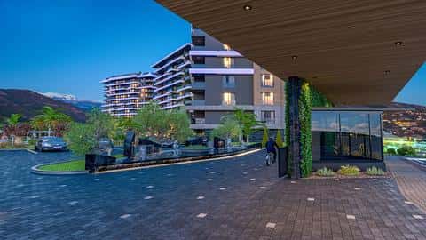 Investir à Alanya Kestel : Appartements avec vue sur la nature et sauna — 10/45