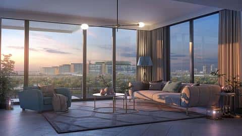 Buy 1, 2 Bdr Apartments in MBR City Dubai For Sale — 4/6