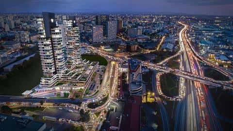 Appartements Istanbul Bagcilar : 1-4 chambres avec proximité de la ville et piscine — 5/21