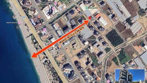 Appartement 1+1 à Vendre à Kargicak Alanya | Proche Mer — 2/27