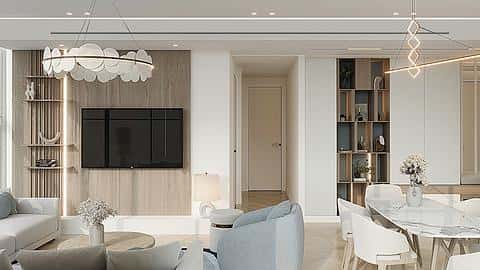 Luxusimmobilie zum Verkauf in Dubai | PG Maison by Pure Gold Living — 2/6