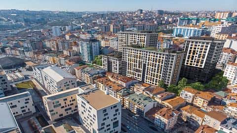 Kagithane, Istanbul : Appartements de 1 à 2 chambres à vendre avec parking intérieur et salle de gym — 7/32