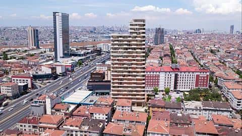 Appartements à vendre à Avcilar, Istanbul - 2  3 chambres près du centre-ville — 9/32
