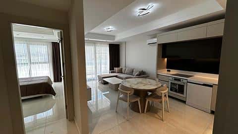 Acheter un Appartement 1+1 Meublé à Azura World Turkler Alanya — 6/53