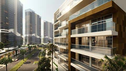 Appartamenti Magnifici in Posizione Ideale a MBR City, Dubai — 4/6
