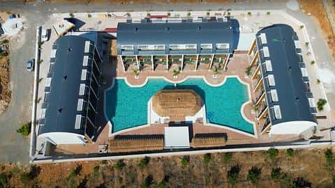 À vendre : appartements avec 5 et 2 chambres à Konakli, Alanya, près de la mer — 3/32