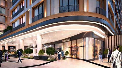 À vendre : appartements de 1  2 chambres avec citoyenneté et salle de sport à Beyoglu, Istanbul — 5/30