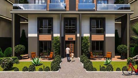 Complexe d'appartements élégant situé à Beylikduzu, Istanbul — 7/41