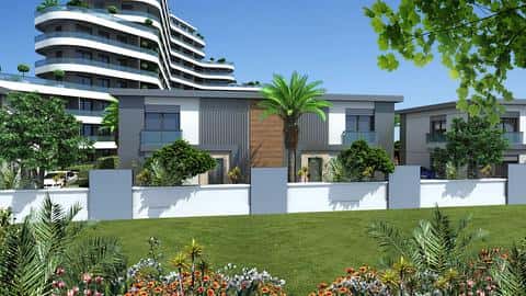 Superbes appartements chics situés dans la ville d'Altıntas — 7/18