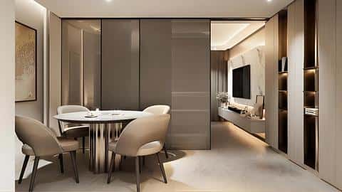 Luksuriøs Boligoplevelse på Samana Imperial Garden Dubai – Ejendom til salg i Dubai af Samana Group — 8/15