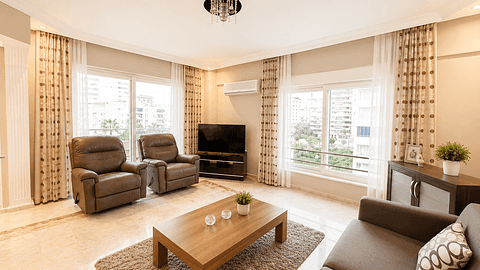 2+1 Apartmán na predaj v Mahmutlar Alanya - Pearl Sitesi — 5/19