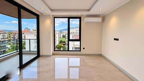 Alanya Oba Apartments For Sale: Near the Beach — 9/36