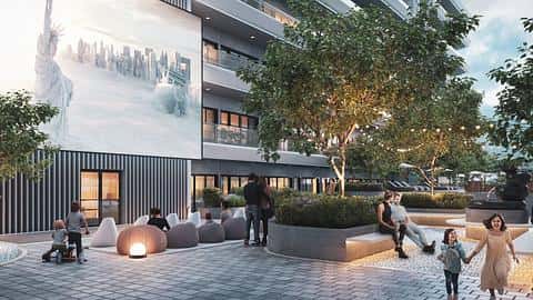 Luksuriøse boliger i DAMAC Hills 2, Dubai — 8/13