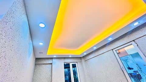 Appartement rénové de deux chambres à vendre à Muratpaşa, Antalya — 9/17