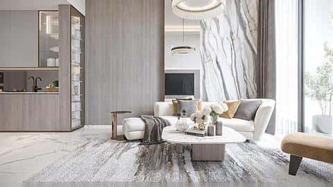 Luxusimmobilie zum Verkauf in Dubai | Barari Palace in Majan — 5/13