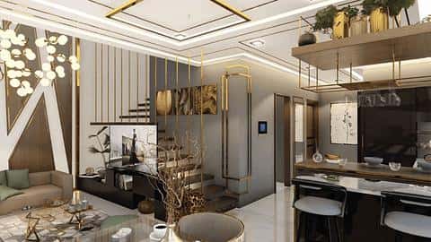 סטודיו יוקרתי עד דירות 3BR עם בריכות פרטיות ב-Samana Waves 2, דובאי — 10/18