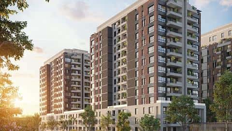 For Sale: Apartments in Kartal Istanbul with 1-4 Bedrooms and Residence Permit — 7/10