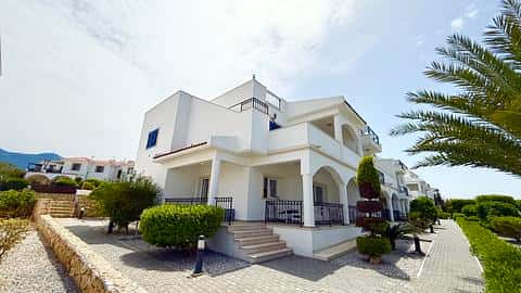 Appartement meublé de 3 chambres à Esentepe, Kyrenia — 3/27