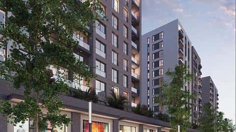 Appartements à vendre à Zeytinburnu, Istanbul : 1-4 chambres avec possibilité de citoyenneté — 5/13