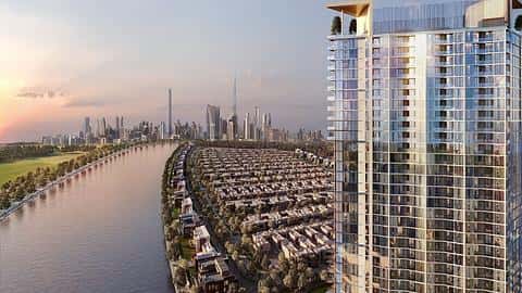 Appartamenti premium con viste incredibili su MBR City, Dubai — 3/6