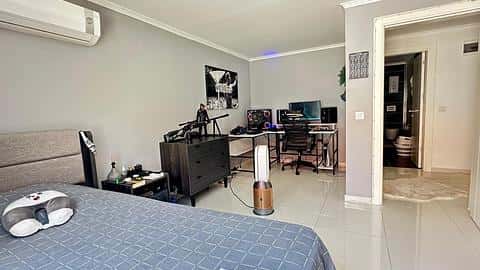 2+1 Penthouse Apartment for Sale in Kestel Alanya — 9/25