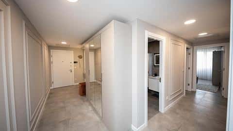 Appartement avec 2 et 3 chambres à vendre à Avcilar, Istanbul, prêt pour la citoyenneté — 8/22