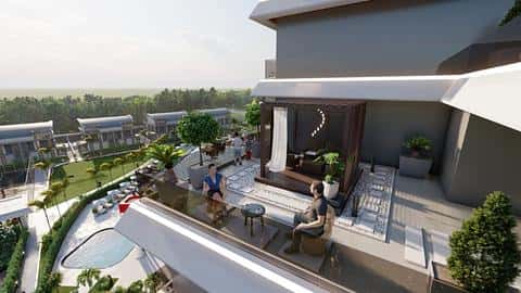 Appartements et villas modernes et abordables à Altintas — 2/23