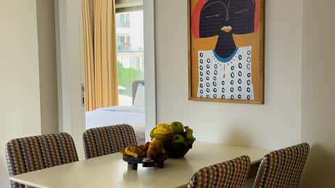 Appartement 2+1 meublé en bord de mer à vendre à Alanya Oba — 8/29