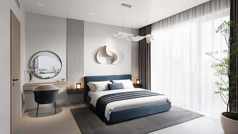 Luxusimmobilie zum Verkauf in Dubai – 1, 2 & 3 Schlafzimmerwohnungen im Vistara House — 5/28