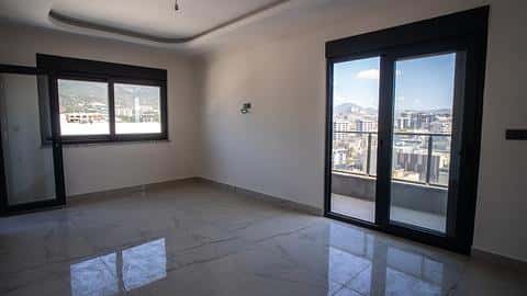 Pack Citoyenneté Alanya : Penthouse 3+1, 1+1 et Studio — 10/18