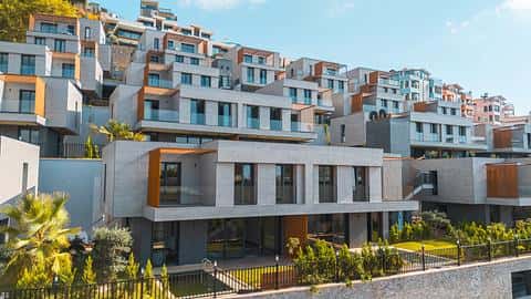 Citoyenneté offerte : villa de 3 à 5 chambres à Konakli, Alanya, près de la plage — 7/29