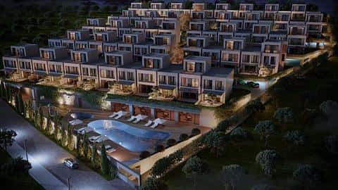Villa à Pendik avec opportunité de citoyenneté, 3 ou 4 chambres à vendre — 7/20