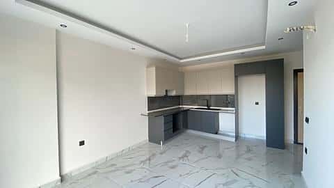 Investir dans des appartements à Alanya Kestel, de 1 à 4 chambres, avec piscine et plage à proximité — 4/19
