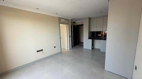 Appartements à vendre à Alanya Mahmutlar avec plan de paiement, 1-3 chambres avec équipements modernes — 4/54