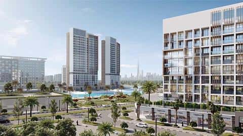 Vivere di lusso a MBR City — 2/5