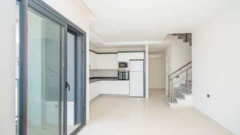 Appartement de 3 chambres avec vue sur la mer près de la plage à Kargicak, Alanya à vendre — 7/35