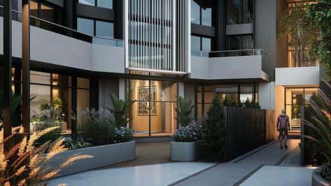 Appartements à vendre à Konyaalti, Antalya : 1, 2, 3 chambres — 10/28
